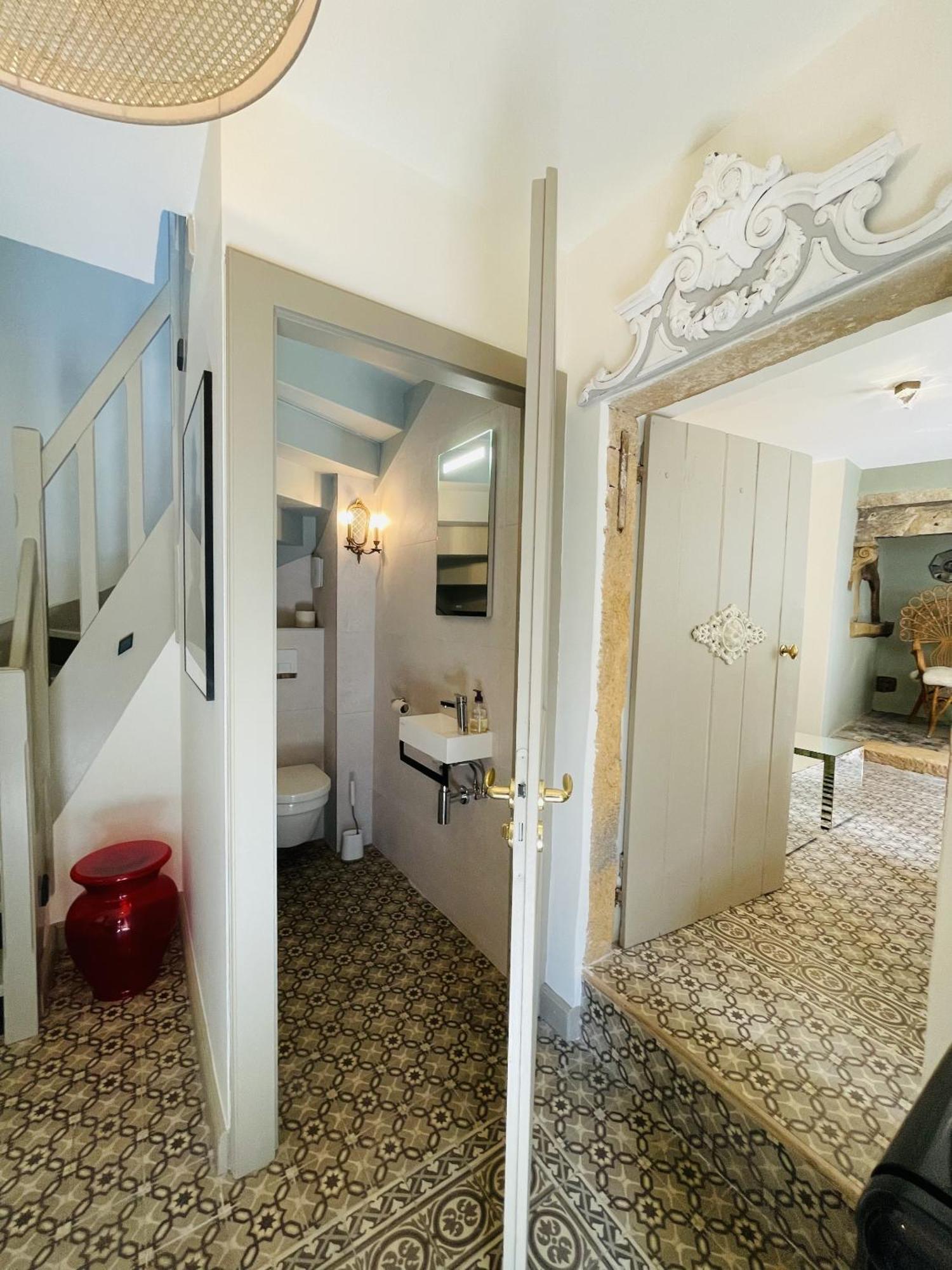 La Maison Ruffinoise Sainte-Ruffine Екстер'єр фото
