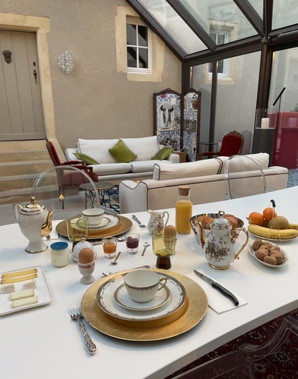 La Maison Ruffinoise Sainte-Ruffine Екстер'єр фото